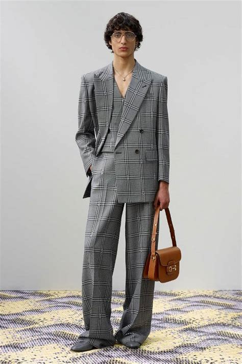 gucci anni 60|Gucci spring 2025.